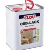Clou OSB-Lack 3 Liter seidenglänzend