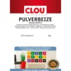 Clou® Pulverbeize dunkelrot 5g