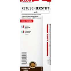 Clou® Retuschierstift weiß