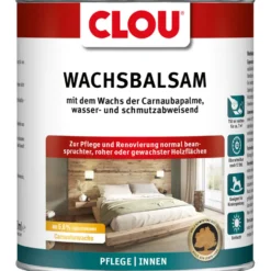 Clou® Wachsbalsam 750ml