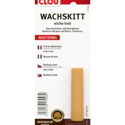 Clou® Wachskitt Nr. 2201 Eiche hell, 1 Stück