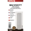 Clou Wachskitt Nr. 7035 Lichtgrau, 1 Stück