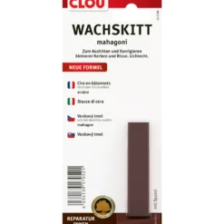 Clou® Wachskitt Nr. 2213 Mahagoni, 1 Stück