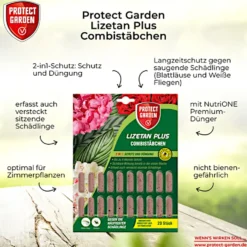 Combistäbchen Lizetan Plus 20 Stück