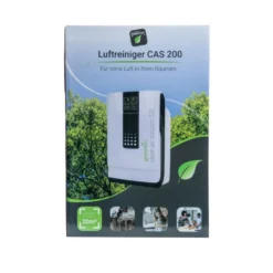 Compact-Luftreiniger Greentec CAS 200