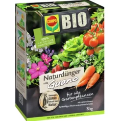 COMPO BIO Naturdünger Guano 3 kg