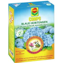 COMPO Hortensien Blau 800 g