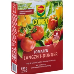 COMPO Tomaten Langzeit-Dünger 850 g