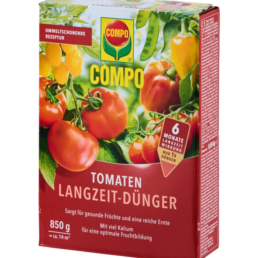 COMPO Tomaten Langzeit-Dünger 850 g