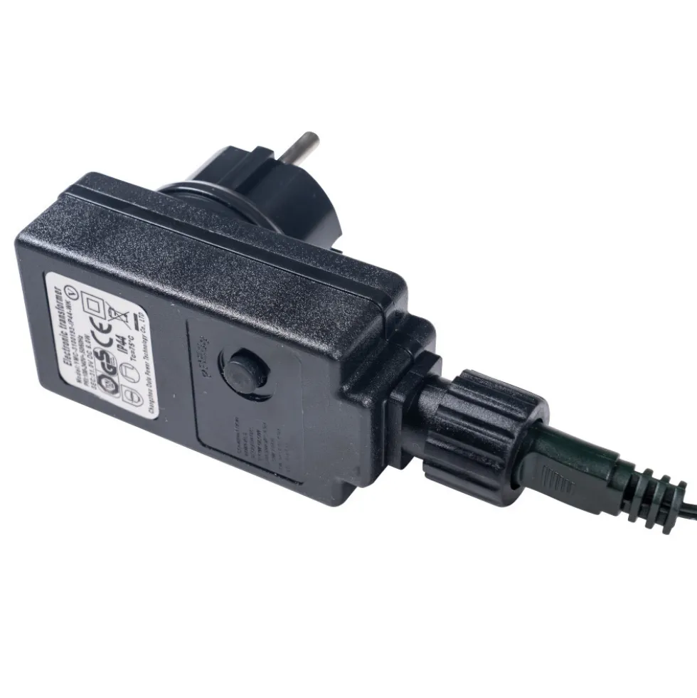 Connectable Lichterketten System-Netzteil 6 W, 31 V, 5 m, max. 3000 LEDs
