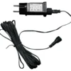 Connectable Lichterketten System-Netzteil 9 W, 31 V, 5 m, max. 4500 LEDs