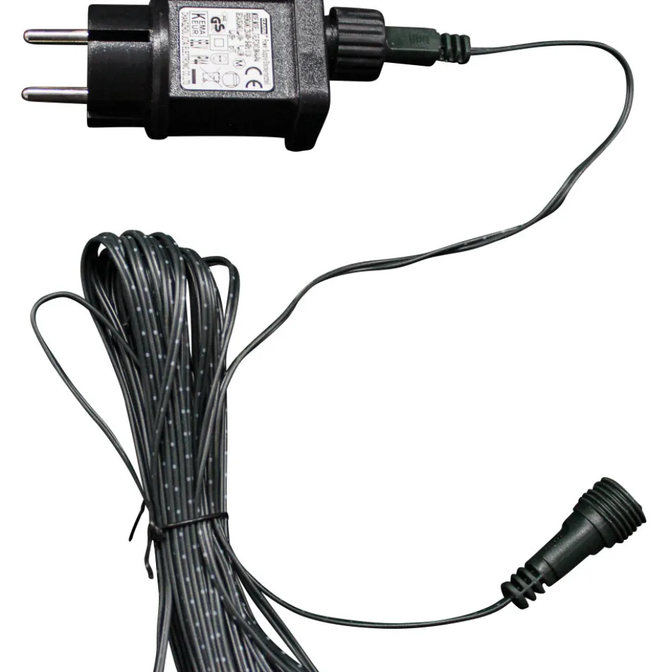 Connectable Lichterketten System-Netzteil 3 W, 31 V, 5 m, max. 1500 LEDs