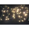 Connectable System-Lichterkette 100 LEDs, erweiterbar, warmweiß