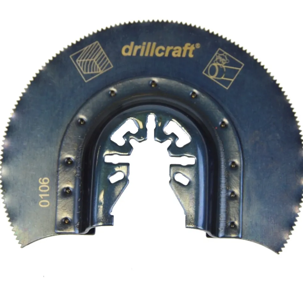 CRV Radialsägeblatt 87 mm Sägeblatt