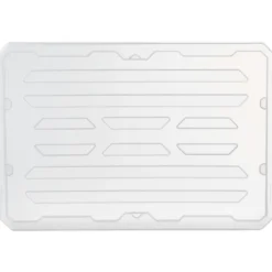 Deckel transparent für Aufbewahrungsbox, 60 x 40 x 3,5 cm