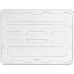 Deckel transparent für Aufbewahrungsbox, 40 x 30 x 3 cm