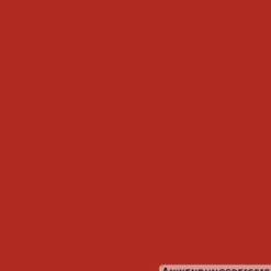 DECOPRO Acryl Glanzlack feuerrot RAL 3000 für innen und außen
