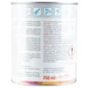 DECOPRO Acryl Glanzlack tiefschwarz RAL 9005 für innen und außen