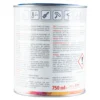 DECOPRO Acryl Seidenmattlack enzianblau RAL 5010 für innen und außen