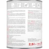 DECOPRO Außenbodenfarbe 2,5 Liter in Betongrau, seidenmatt