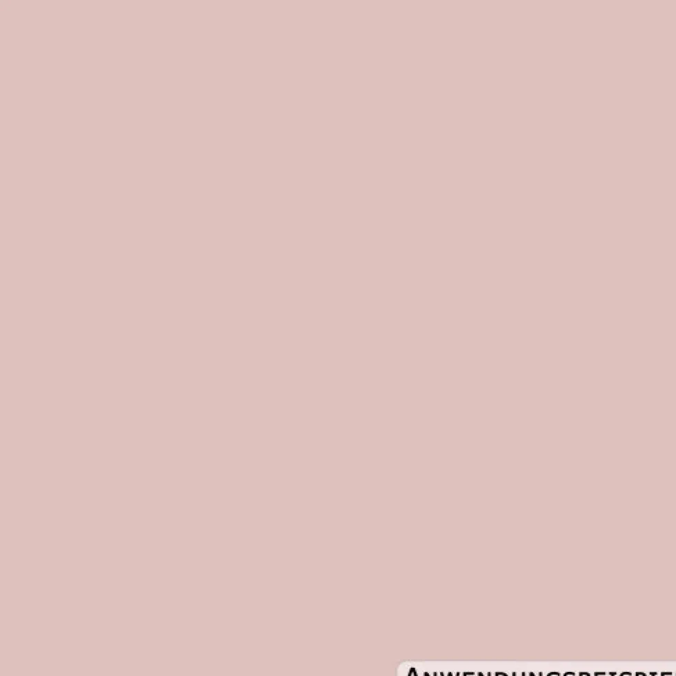 DECOPRO Farbiges Wohnen Rosé 2,5 L