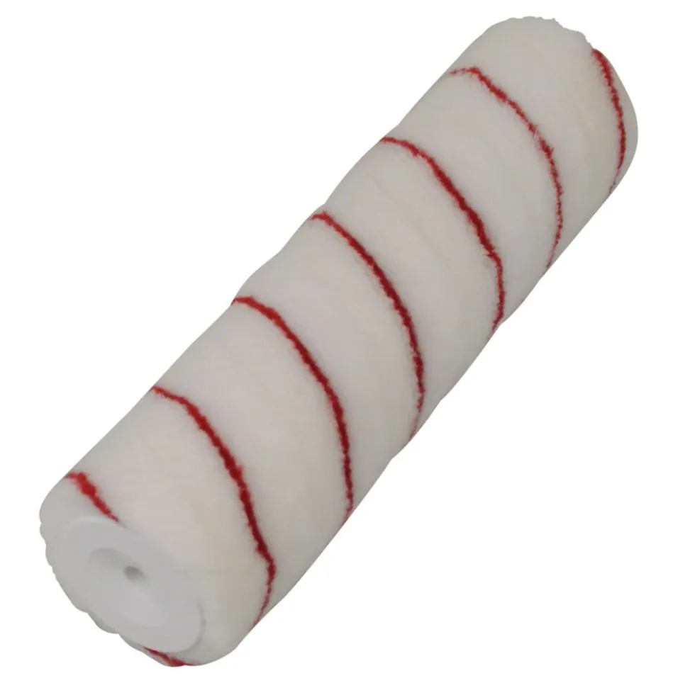 DECOPRO Farbrolle 25 cm Premiumwalze glatt