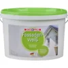 DECOPRO Fassadenweiß 10 Liter matt weiß