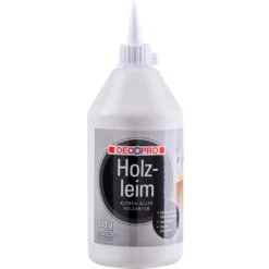 DECOPRO Holzleim transparent 500g