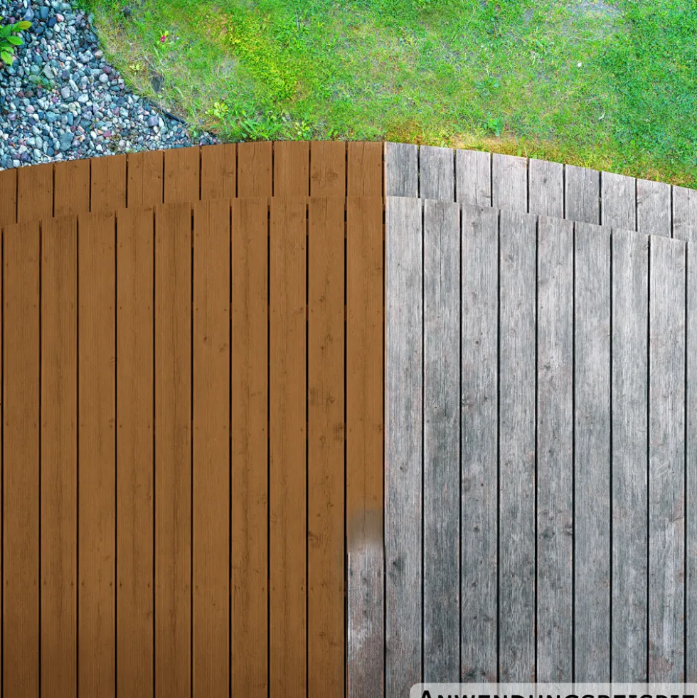 DECOPRO Holz-Reiniger und Entgrauer