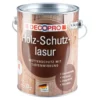 DECOPRO Holz-Schutzlasur ebenholz seidenglänzend 2,5 Liter