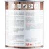 DECOPRO Holz-Schutzlasur teak seidenglänzend 750 ml