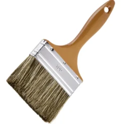 DECOPRO Lasurpinsel Mischborste 100 mm