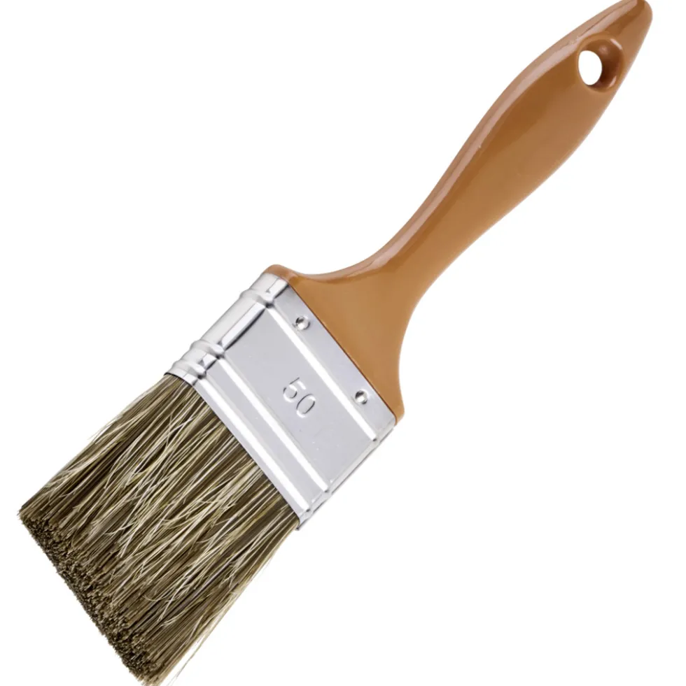 DECOPRO Lasurpinsel Mischborste 50 mm