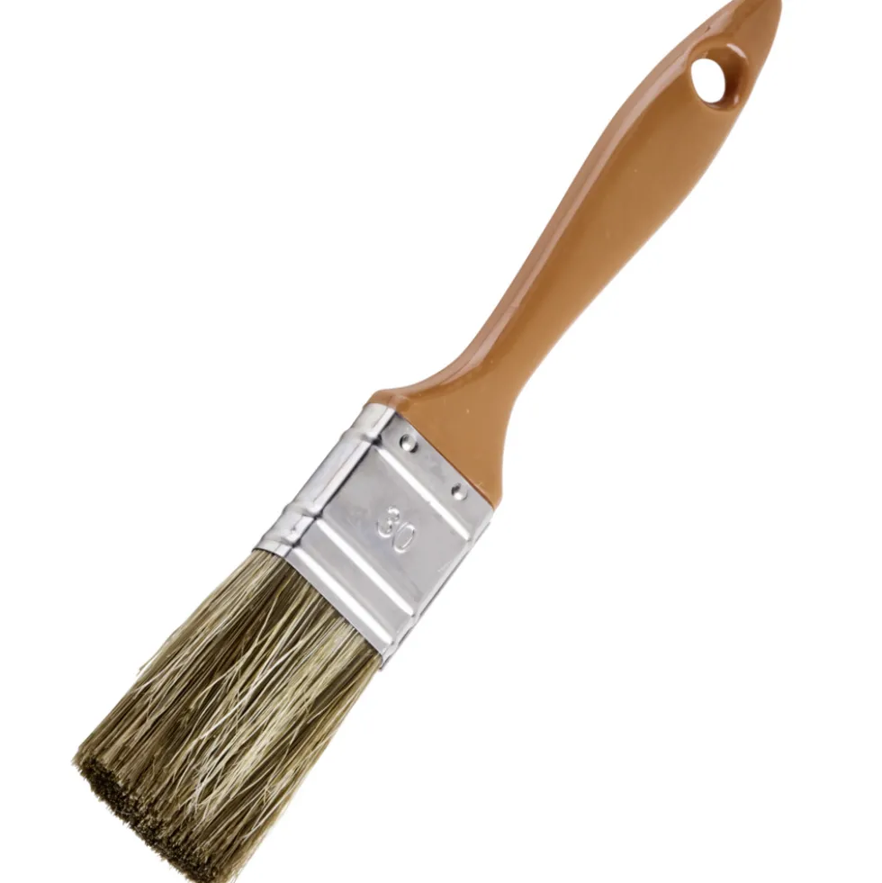 DECOPRO Lasurpinsel Mischborste 30 mm