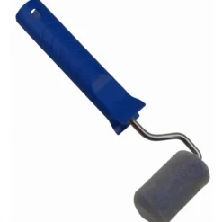 DECOPRO Premium Lackierroller 19 cm Bügel, Walze glatt 7 cm