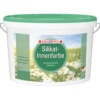 DecoPro Silikat-Innenfarbe 10 Liter in Weiß