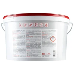DECOPRO Superweiß 10 Liter matt hochdeckend