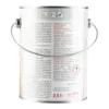 DECOPRO Terrassenboden-Holz-Öl 2,5 Liter, naturbraun