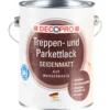 DECOPRO Treppen- und Parkettlack 2,5 Liter seidenmatt farblos