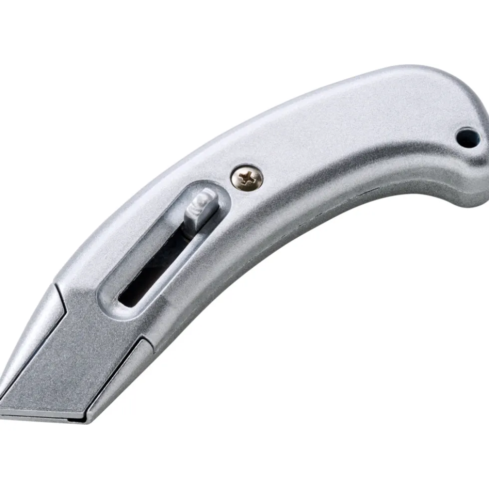 DecoPro Vielzweckmesser Druckguss 17 cm