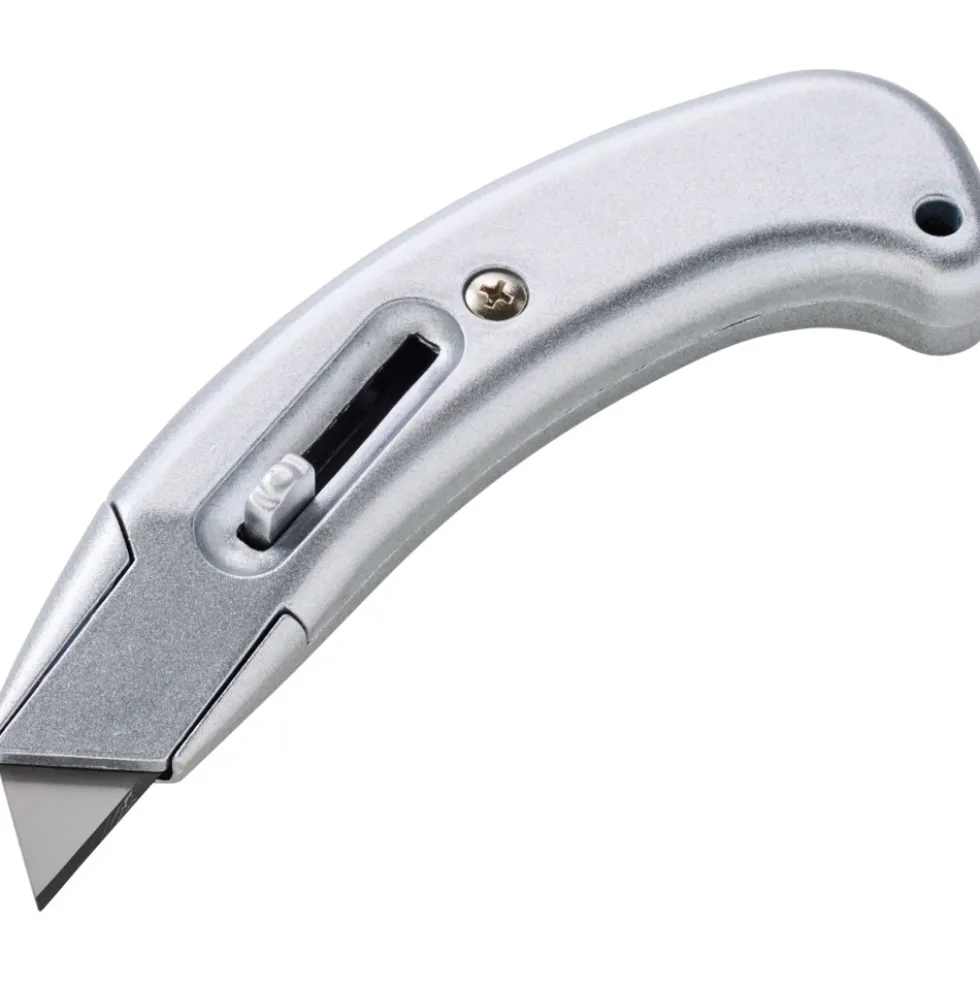 DecoPro Vielzweckmesser Druckguss 17 cm