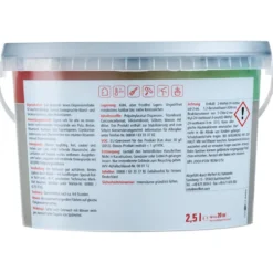 DECOPRO Wandfarbe 2,5 Liter nebel matt