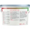 DECOPRO Wandfarbe 2,5 Liter vanille matt