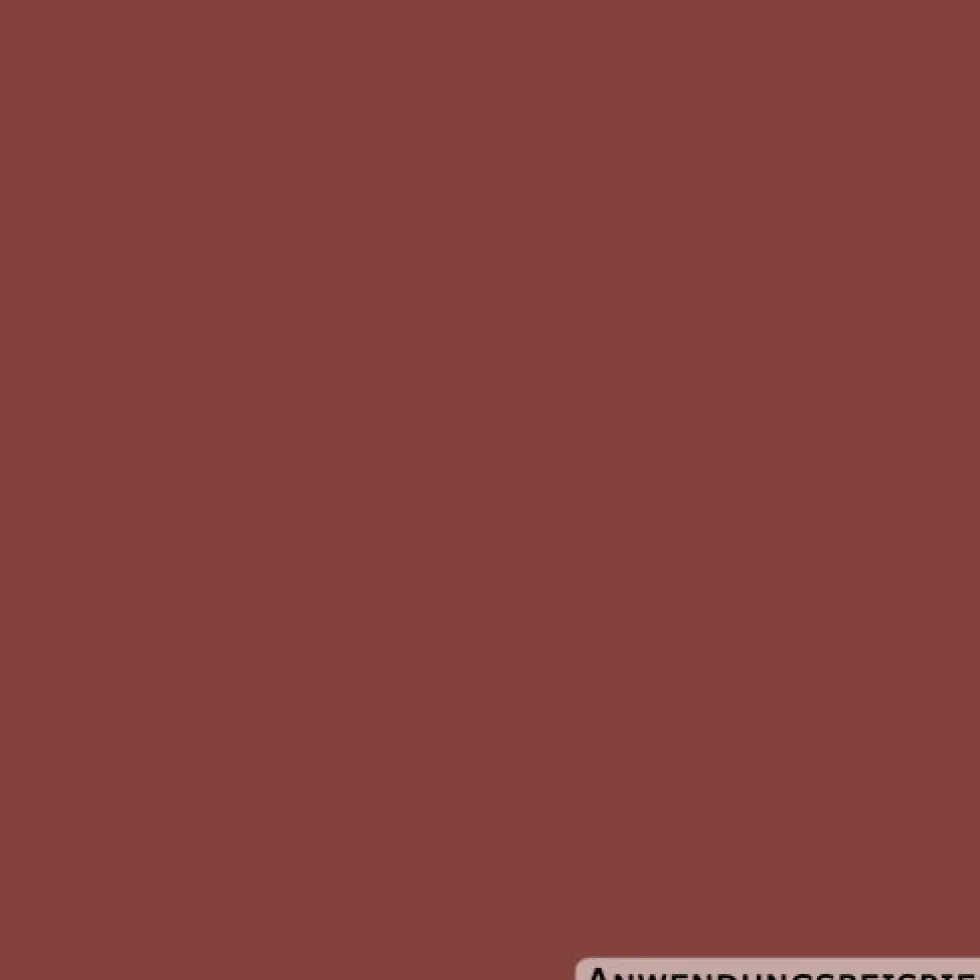 DECOPRO Wetterschutzfarbe schwedenrot 750 ml Acryl seidenglänzend