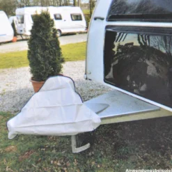 Deichselschutzhaube Schutzhaube Wetterschutz Deichsel Abdeckung Schutzplane