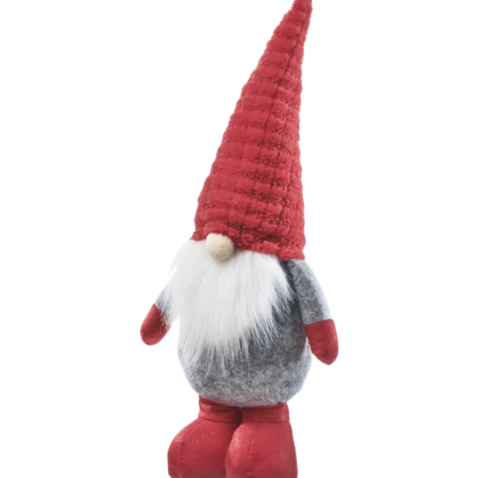 Dekofigur Wichtel stehend 55 cm Farbauswahl