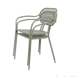 Design Armlehnenstuhl "Outdoor Recreator" - B-Ware