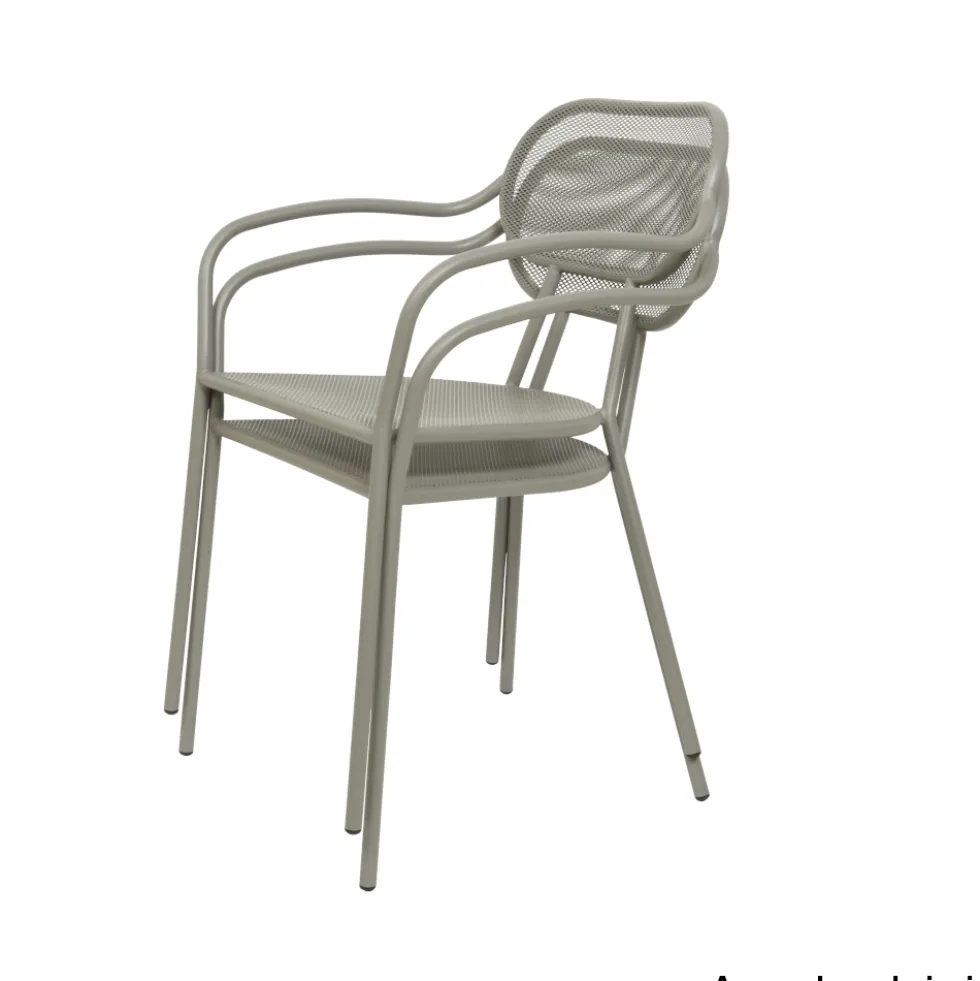 Design Armlehnenstuhl "Outdoor Recreator" - B-Ware