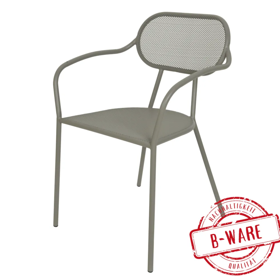 Design Armlehnenstuhl "Outdoor Recreator" - B-Ware