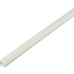 Design-Kabelkanal 16x8mm, 2m, weiß